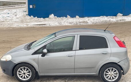 Fiat Punto III Punto Evo рестайлинг, 2007 год, 300 000 рублей, 6 фотография