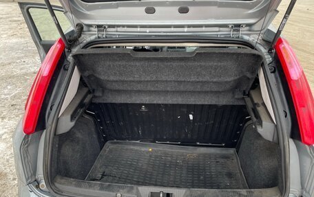 Fiat Punto III Punto Evo рестайлинг, 2007 год, 300 000 рублей, 9 фотография