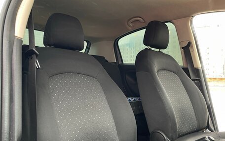 Fiat Punto III Punto Evo рестайлинг, 2007 год, 300 000 рублей, 15 фотография