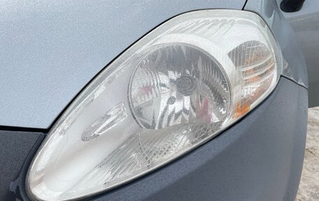 Fiat Punto III Punto Evo рестайлинг, 2007 год, 300 000 рублей, 14 фотография