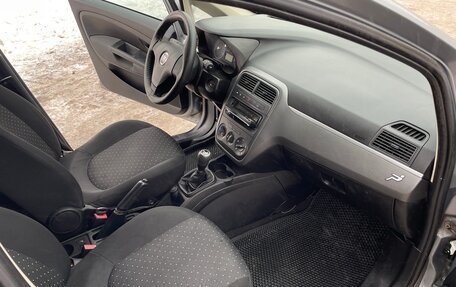 Fiat Punto III Punto Evo рестайлинг, 2007 год, 300 000 рублей, 8 фотография