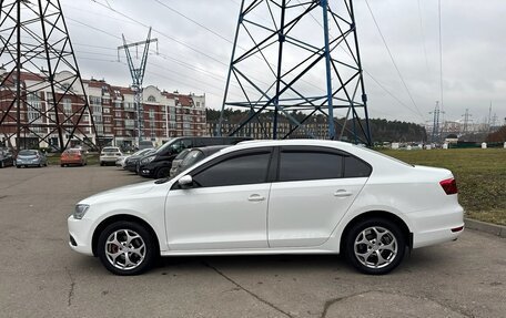 Volkswagen Jetta VI, 2013 год, 1 250 000 рублей, 6 фотография