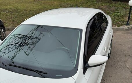 Volkswagen Jetta VI, 2013 год, 1 250 000 рублей, 13 фотография