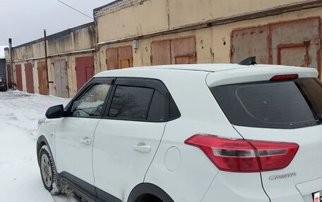 Hyundai Creta I рестайлинг, 2017 год, 1 000 000 рублей, 4 фотография