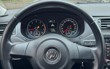 Volkswagen Jetta VI, 2013 год, 1 250 000 рублей, 26 фотография