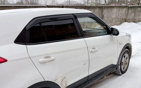 Hyundai Creta I рестайлинг, 2017 год, 1 000 000 рублей, 3 фотография