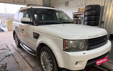 Land Rover Range Rover Sport I рестайлинг, 2010 год, 1 500 000 рублей, 3 фотография