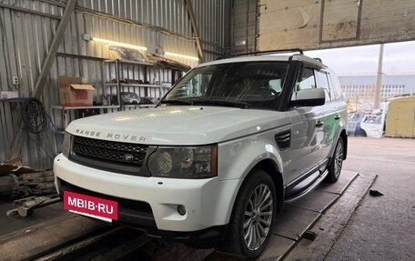 Land Rover Range Rover Sport I рестайлинг, 2010 год, 1 500 000 рублей, 2 фотография