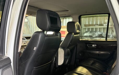 Land Rover Range Rover Sport I рестайлинг, 2010 год, 1 500 000 рублей, 9 фотография