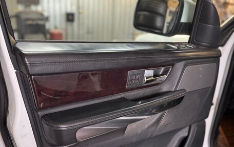 Land Rover Range Rover Sport I рестайлинг, 2010 год, 1 500 000 рублей, 8 фотография