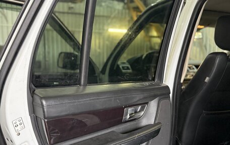 Land Rover Range Rover Sport I рестайлинг, 2010 год, 1 500 000 рублей, 10 фотография