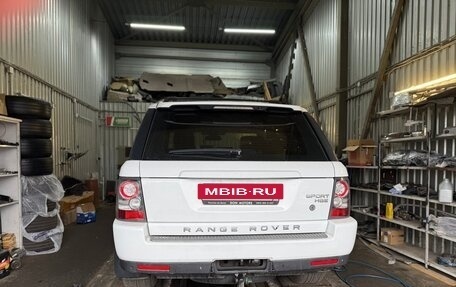 Land Rover Range Rover Sport I рестайлинг, 2010 год, 1 500 000 рублей, 4 фотография