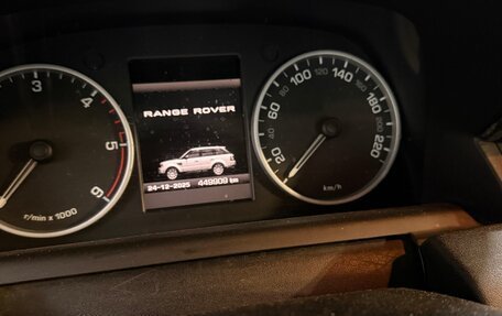 Land Rover Range Rover Sport I рестайлинг, 2010 год, 1 500 000 рублей, 16 фотография