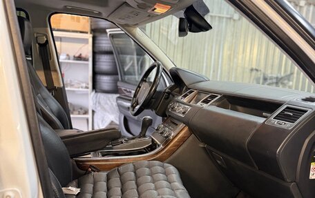 Land Rover Range Rover Sport I рестайлинг, 2010 год, 1 500 000 рублей, 14 фотография