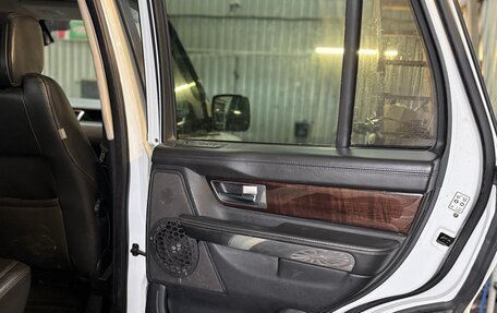 Land Rover Range Rover Sport I рестайлинг, 2010 год, 1 500 000 рублей, 13 фотография