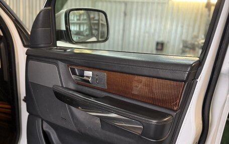 Land Rover Range Rover Sport I рестайлинг, 2010 год, 1 500 000 рублей, 15 фотография