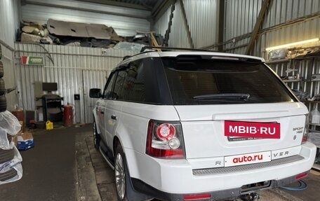 Land Rover Range Rover Sport I рестайлинг, 2010 год, 1 500 000 рублей, 5 фотография