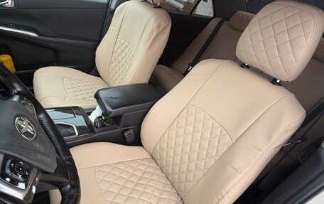 Toyota Camry, 2017 год, 1 590 000 рублей, 9 фотография