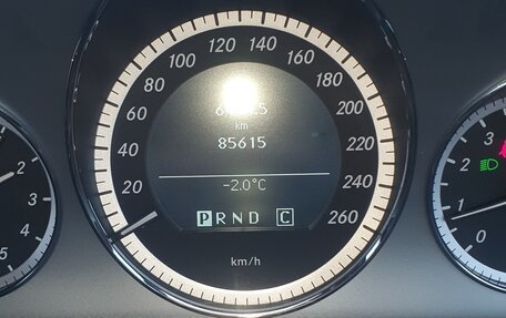 Mercedes-Benz E-Класс, 2010 год, 1 425 000 рублей, 3 фотография