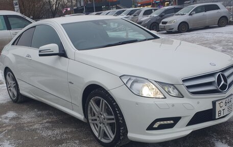 Mercedes-Benz E-Класс, 2010 год, 1 425 000 рублей, 13 фотография