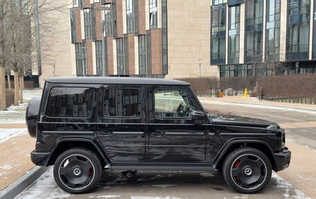 Mercedes-Benz G-Класс AMG, 2025 год, 31 950 000 рублей, 6 фотография