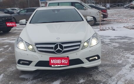 Mercedes-Benz E-Класс, 2010 год, 1 425 000 рублей, 12 фотография