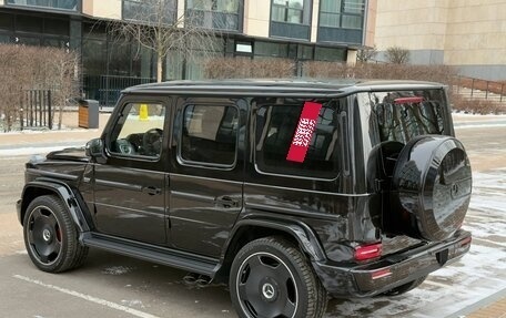 Mercedes-Benz G-Класс AMG, 2025 год, 31 950 000 рублей, 3 фотография