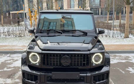Mercedes-Benz G-Класс AMG, 2025 год, 31 950 000 рублей, 8 фотография