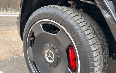 Mercedes-Benz G-Класс AMG, 2025 год, 31 950 000 рублей, 14 фотография