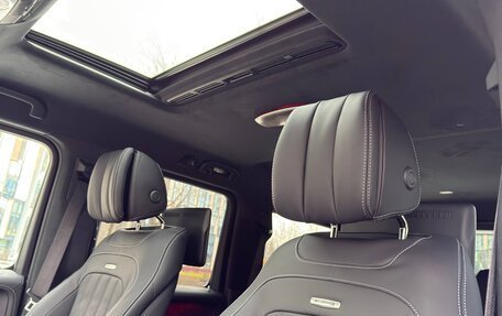Mercedes-Benz G-Класс AMG, 2025 год, 31 950 000 рублей, 21 фотография
