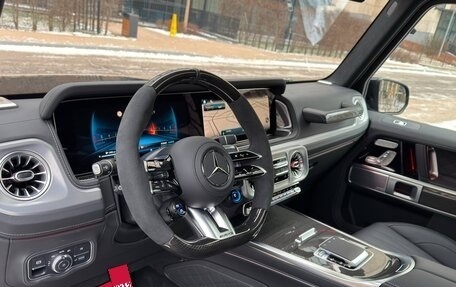 Mercedes-Benz G-Класс AMG, 2025 год, 31 950 000 рублей, 19 фотография