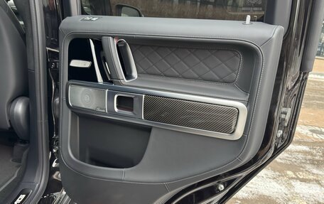 Mercedes-Benz G-Класс AMG, 2025 год, 31 950 000 рублей, 33 фотография