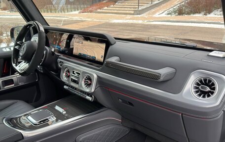 Mercedes-Benz G-Класс AMG, 2025 год, 31 950 000 рублей, 31 фотография