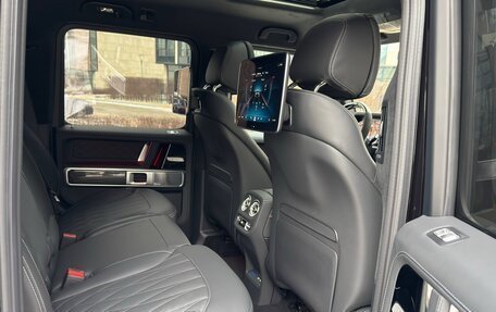 Mercedes-Benz G-Класс AMG, 2025 год, 31 950 000 рублей, 34 фотография