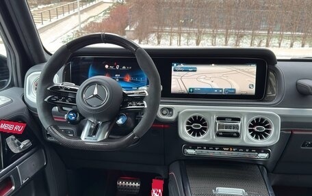 Mercedes-Benz G-Класс AMG, 2025 год, 31 950 000 рублей, 24 фотография