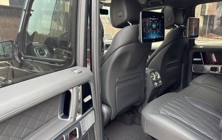 Mercedes-Benz G-Класс AMG, 2025 год, 31 950 000 рублей, 39 фотография