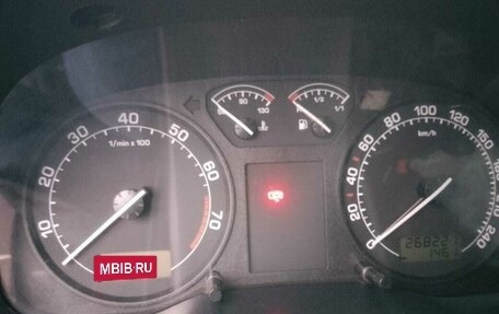 Skoda Octavia IV, 2008 год, 435 000 рублей, 5 фотография