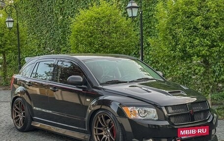 Dodge Caliber I рестайлинг, 2008 год, 1 300 000 рублей, 2 фотография