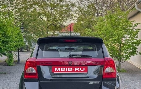 Dodge Caliber I рестайлинг, 2008 год, 1 300 000 рублей, 4 фотография