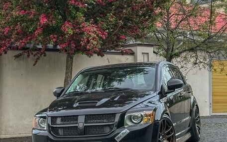 Dodge Caliber I рестайлинг, 2008 год, 1 300 000 рублей, 5 фотография