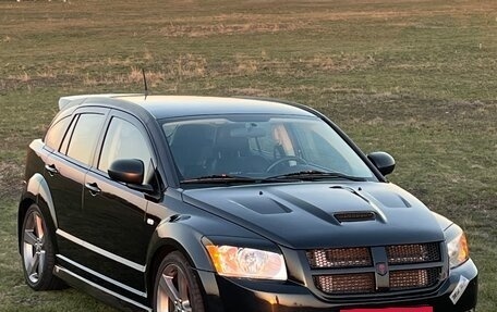 Dodge Caliber I рестайлинг, 2008 год, 1 300 000 рублей, 9 фотография