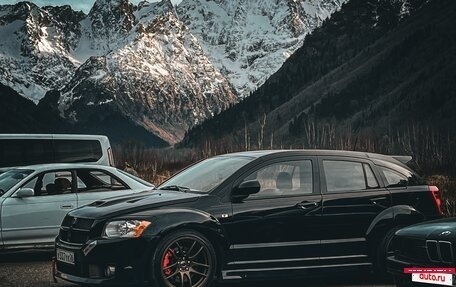 Dodge Caliber I рестайлинг, 2008 год, 1 300 000 рублей, 8 фотография