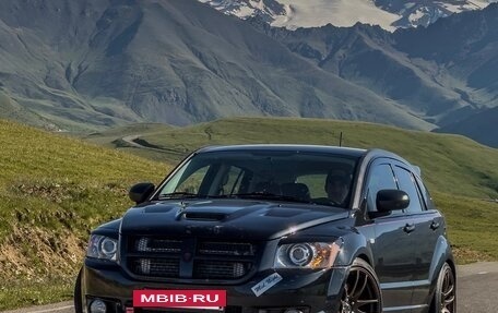 Dodge Caliber I рестайлинг, 2008 год, 1 300 000 рублей, 7 фотография