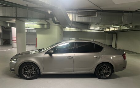 Skoda Octavia, 2017 год, 1 600 000 рублей, 4 фотография