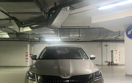Skoda Octavia, 2017 год, 1 600 000 рублей, 3 фотография