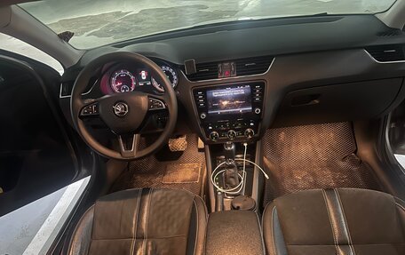 Skoda Octavia, 2017 год, 1 600 000 рублей, 6 фотография