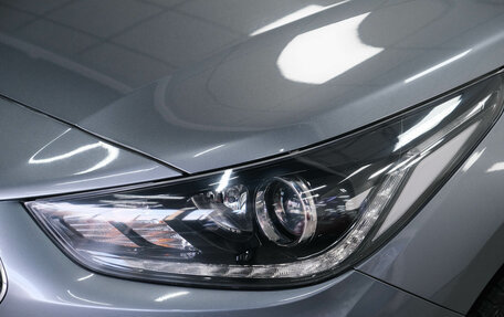 Hyundai Solaris II рестайлинг, 2019 год, 1 400 000 рублей, 7 фотография