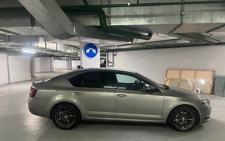 Skoda Octavia, 2017 год, 1 600 000 рублей, 2 фотография