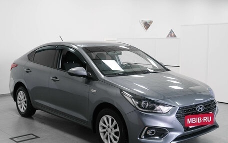 Hyundai Solaris II рестайлинг, 2019 год, 1 400 000 рублей, 2 фотография