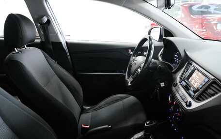 Hyundai Solaris II рестайлинг, 2019 год, 1 400 000 рублей, 12 фотография